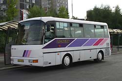 autobus SOR C 7,5